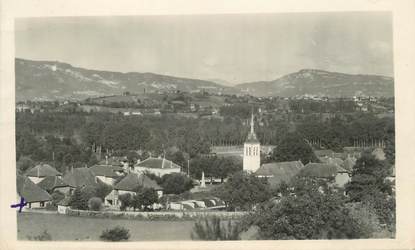 CPSM FRANCE 38 "Thuellin, Vue générale"