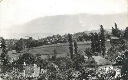 CPSM FRANCE 38 "Chimilin, Vue générale"