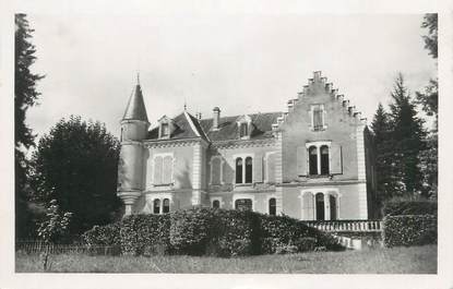 CPSM FRANCE 38 "Granieu, Le château"