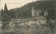 38 Isere CPA FRANCE 38 "Pressins, Quartier de l'église"