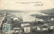 66 PyrÉnÉe Orientale / CPA FRANCE 66 "Port Vendres, vue générale du port"