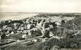 / CPSM FRANCE 50 "Carolles plage Edenville, vue sur Edenville"