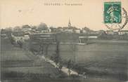 38 Isere CPA FRANCE 38 " Chavanoz, Vue générale"