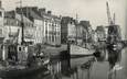 / CPSM FRANCE 50 "Cherbourg, le quai Alexandre III"
