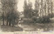 38 Isere CPA FRANCE 38 " Belmont - Chavanoz, Le moulin"