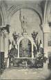 38 Isere CPA FRANCE 38 " Chavanoz, Intérieur de l'église"