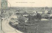 38 Isere CPA FRANCE 38 " Pont de Beauvoisin, Vue générale"