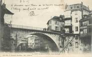 38 Isere CPA FRANCE 38 " Pont de Beauvoisin"