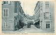 CPA FRANCE 38 " Pont de Beauvoisin, Rue Centrale"