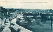 38 Isere CPA FRANCE 38 " Pont de Beauvoisin, Vue générale"