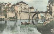 38 Isere CPA FRANCE 38 " Pont de Beauvoisin"