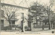 34 Herault / CPA FRANCE 34 "Lamalou les Bains, grand hôtel Mas"