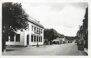 38 Isere CPSM FRANCE 38 " Pont de Beauvoisin, La Poste et l'Avenue de la Gare"