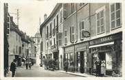 38 Isere CPSM FRANCE 38 " Pont de Beauvoisin, La Grande Rue"