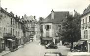 38 Isere CPSM FRANCE 38 " Pont de Beauvoisin, La Place de la République"