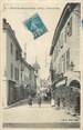 38 Isere CPA FRANCE 38 " Pont de Beauvoisin, Grande Rue"