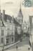 / CPA FRANCE 89 "Auxerre, la tour de l'horloge"