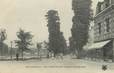 / CPA FRANCE 76 "Saint Valery en Caux, cours de l'Est"