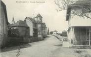38 Isere CPA FRANCE 38 " Veyrins, Route Nationale"