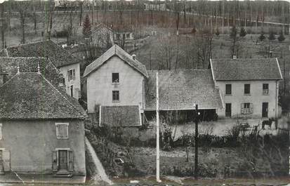 CPSM FRANCE 38 " Veyrins, Quartier du Moulin Coopératif"