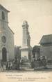 38 Isere CPA FRANCE 38 " Veyrins, Le monument aux morts"