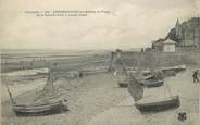 14 Calvado / CPA FRANCE 14 "Arromanches les bains, la plage"