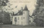 38 Isere CPA FRANCE 38 " Les Abrets, Le Château du Colombier"