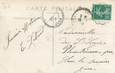 CPA FRANCE 38 " Les Abrets, Rue Gambetta"