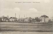 38 Isere CPA FRANCE 38 " Les Abrets, Route de Grenoble, Usine Bourgeat"