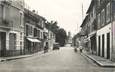 CPSM FRANCE 38 " Les Abrets, La Rue Gambetta"