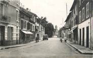 38 Isere CPSM FRANCE 38 " Les Abrets, La Rue Gambetta"