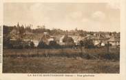 38 Isere CPA FRANCE 38 " La Batie Montgascon, Vue générale"