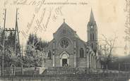 38 Isere CPA FRANCE 38 " La Batie Montgascon, L'église"