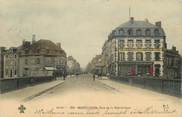 03 Allier / CPA FRANCE 03 "Montluçon, rue de la république"