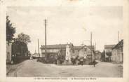 38 Isere CPA FRANCE 38 " La Batie Montgascon, Le monument aux morts"