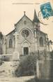 38 Isere CPA FRANCE 38 " La Batie Montgascon, L'église"