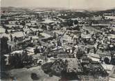 38 Isere CPSM FRANCE 38 " La Batie Montgascon, Vue panoramique aérienne"