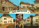 38 Isere CPSM FRANCE 38 " La Batie Montgascon, Vues"