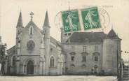 38 Isere CPA FRANCE 38 " Corbelin, L'église"