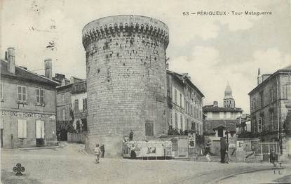 / CPA FRANCE 24 "Périgueux, tour Mataguerre"