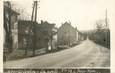 CARTE PHOTO FRANCE 38 " Corbelin, La Route 75 à Bois Vion"