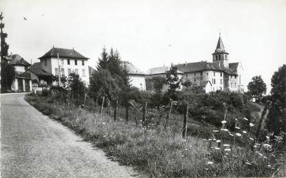 CPSM FRANCE 38 " Corbelin, Entrée du village"