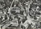 38 Isere CPSM FRANCE 38 " Corbelin, Vue panoramique aérienne"