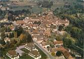 38 Isere CPSM FRANCE 38 " Corbelin, Le centre du village, l'église et le couvent"