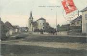 38 Isere CPA FRANCE 38 " Fitilieu, Entrée du village"