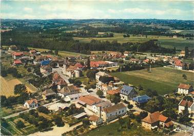 CPSM FRANCE 38 " Fitilieu, Vue générale aérienne"