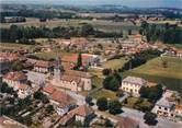 38 Isere CPSM FRANCE 38 " Fitilieu, Vue générale aérienne"