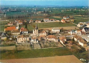 CPSM FRANCE 38 " Fitilieu, Vue générale aérienne"