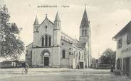 38 Isere CPA FRANCE 38 " St André le Gaz, L'église"