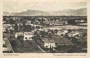 38 Isere CPA FRANCE 38 " St André le Gaz, Vue générale du Quartier de la Rotonde"